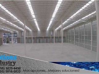 Lease warehouse in Queretaro