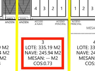 Venta Naves Industriales (245m2), Lib. Sur Poniente, Tlacote, Qro76. $4.4mdp