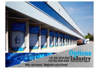 Rent a warehouse now in Mexico