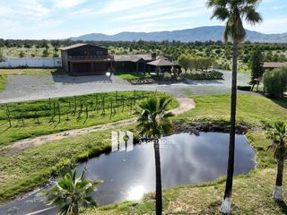 Se Vende Terreno de 1.81 Hectáreas Frente a Finca Altozano | Valle de Guadalupe