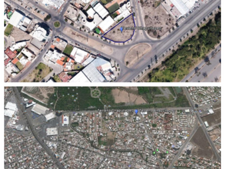 Terreno en Avenida Chapultepec