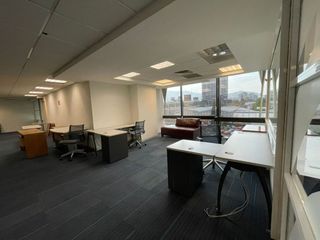 Renta Oficina de 600 m2 dentro de Torre Corporativa en Insurgentes Sur