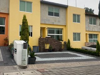 VENTA CASA EN CONDOMINIO LA CAÑADA, ATIZAPÁN DE ZARAGOZA, ESTADO DE MÉXICO