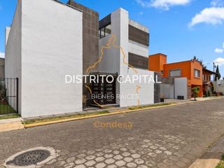 Casa en Condominio en Renta, Metepec