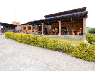 Rancho, Hotel Boutique, Restaurante y Residencia en Venta , El Macehual de SMA