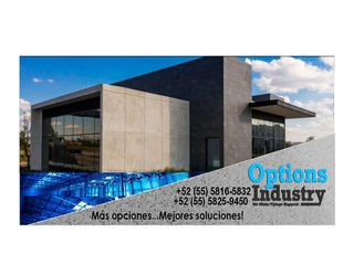 Industrial warehouse lease in Chihuahua