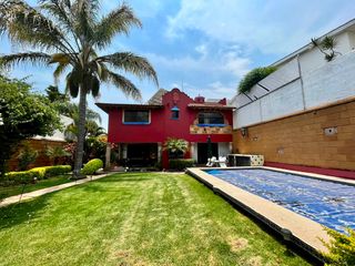 Casa en Fraccionamiento en Real de Tetela Cuernavaca - ROQ-1082-Fr