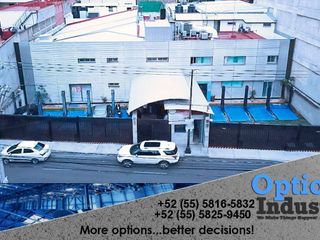 Meet new offices available for rent in Benito Juarez