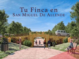 Fincas en venta San Miguel de Allende Guanajuato GPS