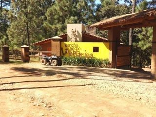 Terreno en Venta en Tapalpa "Rancho La Atarjea"