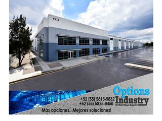 Warehouse opportunity for lease in Gustavo A. Madero