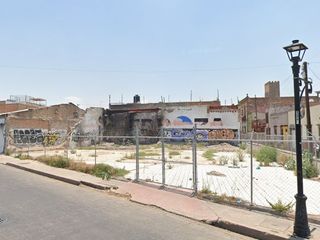 TERRENO EN ESQUINA EN RENTA ZONA CENTRO SLP