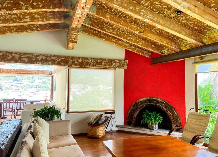 VENTA CASA EN VALLE DE BRAVO CASA MEDITERRANEA