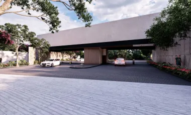 CANTORI || LOTES DE TERRENO RESIDENCIALES AL NORTE DE MERIDA POR CHOLUL, MÉRIDA, YUCATÁN