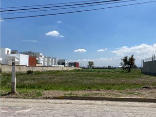 Terreno en Venta En Acatepec San Andres Cholula
