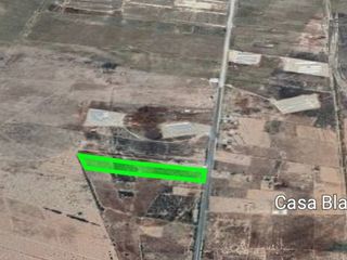 Se vende  terreno industrial en Saltillo, 7 hectareas frente a  carretera a zacatecas,  saltillo ,coahuila