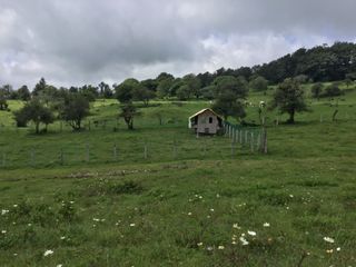 Terrenos campestres, Acajete - La Joya