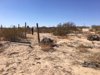 Terreno en venta en Loma Blanca, Juarez, Chihuahua