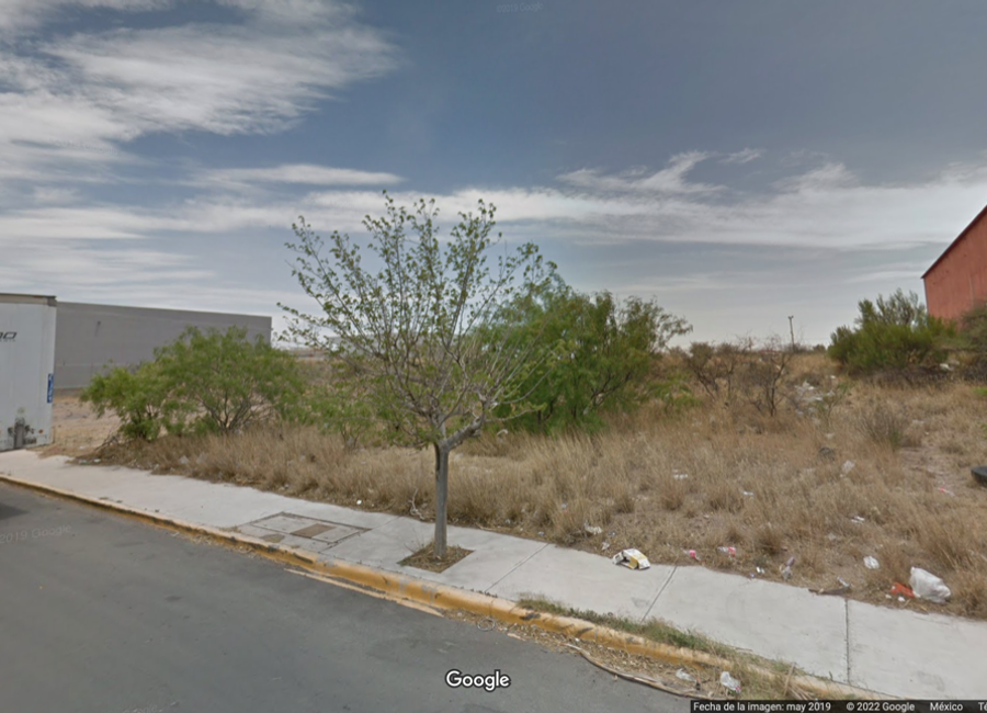 Terreno industrial en Venta Norte Chihuahua