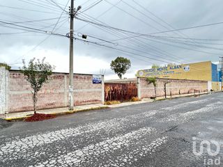 Terreno en Venta, Plano en Tizayuca Hidalgo.