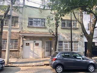Casa en venta super ubicada en el Centro de Coyoacán, calle Francisco Ortega. Oportunidad!
