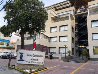 Se RENTA Local Comercial en el Corporativo Morelos (Edificio de Televisa Morelos)