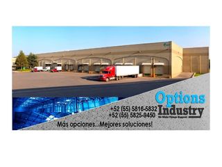 Just what you were looking for, "Warehouse for rent in Mexico"