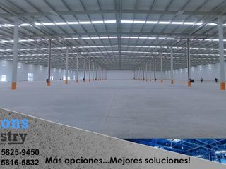 Excellent warehouse in Mexico