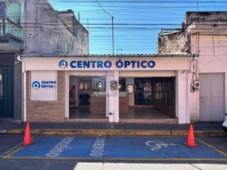 Venta de local comercial en Avenida principal en el centro de Xalapa, Veracruz.