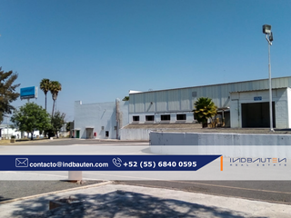 IB-QU0010 - Nave Industrial en Renta en Santiago de Querétaro, 7,020 m2.