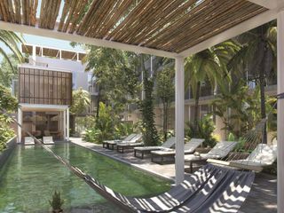 DEPARTAMENTO |  PENTHOUSE | 2 HAB  | COMODIDAD Y LUJO EN RESERVA VIVA | TULUM