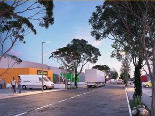VENTA Lotes Comerciales e Industriales Tek Park en Carretera Mérida-Motul