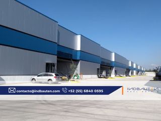 IB-EM0747 - Nave Industrial en Renta en Cuautitlán Izcalli, 6,000 m2