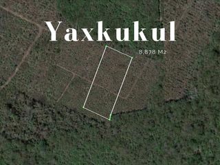 LOTE EN YAXKUKUL