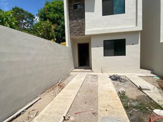 Casa en Venta en Col. Guadalupe Victoria, Tampico Tamaulipas.