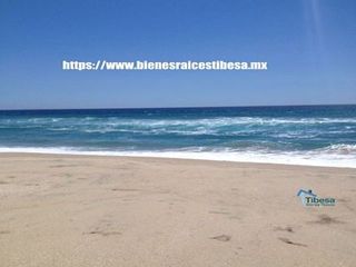 Invierte en el paraíso: Terrenos de playa en venta en Comondú, BCS