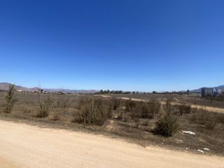 Se vende terreno de 4,000 m2 en Valle de Guadalupe