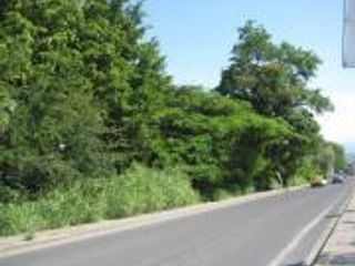 En VENTA terreno plano sobre carretera Cocoyoc-Oaxtepec, Morelos.
