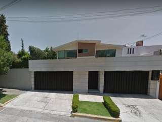 Casa en venta en Justo Sierra, cd. Satélite, Naucalpan, Edo de Mex. AG