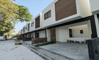 VENTA CASA NUEVO DE 3 RECAMARAS LAS CEIBAS CIUDAD DEL CARMEN