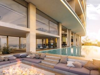 CONDOMINIO IMPERIA EN PREVENTA DE 2 , 3 RECAMARAS FRENTE AL MAR O FRENTE LAGO