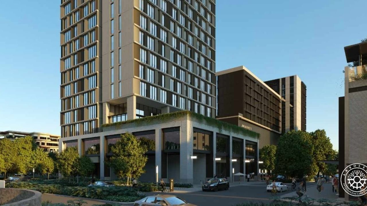 Dana departamentos en Arboleda en San Pedro Garza G