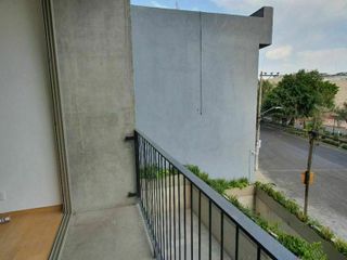 Departamento 2 recamaras con balcon 90m2 en San Jose insurgentes