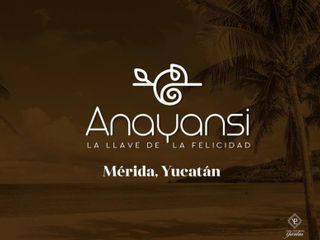 TERRENO/LOTE EN VENTA EN MERIDA, CHICXULUB PUERTO EN ANAYANSI, LISTO.