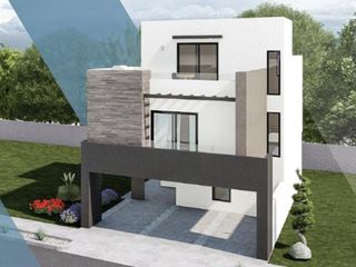 Casa en venta en García en Nuevo León