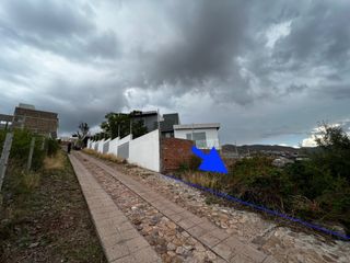 Terreno en VENTA en Cerrito de Marfil con espectacular vista