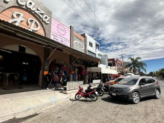 Oportunidad! Venta de Plaza Comercial en Villa Hidalgo, Jalisco
