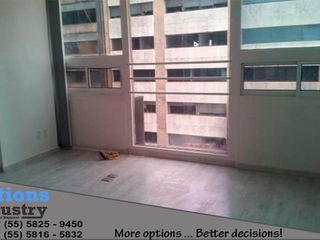Office for lease Miguel Hidalgo.