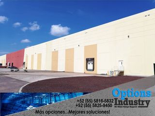 Avalaible warehouse in GUAHAJUATO