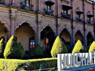 Venta de Terreno en PUEBLO MAGICO en el centro de Huichapan para Desarrollar